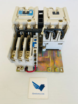 AN56DN0AB - 27A - 600V - 3 POLE - SIZE 1   -  EATON CUTLER-HAMMER AN56DN0AB MOTOR STARTER