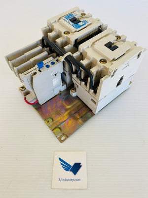 AN56DN0AB - 27A - 600V - 3 POLE - SIZE 1   -  EATON CUTLER-HAMMER AN56DN0AB MOTOR STARTER