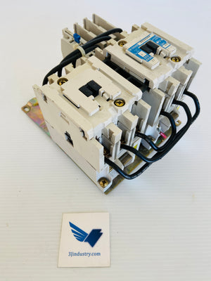 AN56DN0AB - 27A - 600V - 3 POLE - SIZE 1   -  EATON CUTLER-HAMMER AN56DN0AB MOTOR STARTER