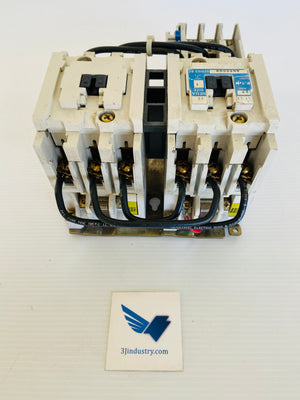 AN56DN0AB - 27A - 600V - 3 POLE - SIZE 1   -  EATON CUTLER-HAMMER AN56DN0AB MOTOR STARTER