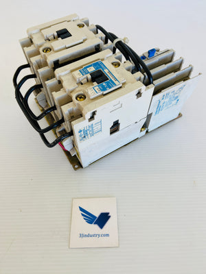 AN56DN0AB - 27A - 600V - 3 POLE - SIZE 1   -  EATON CUTLER-HAMMER AN56DN0AB MOTOR STARTER