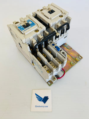 AN56DN0AB - 27A - 600V - 3 POLE - SIZE 1   -  EATON CUTLER-HAMMER AN56DN0AB MOTOR STARTER