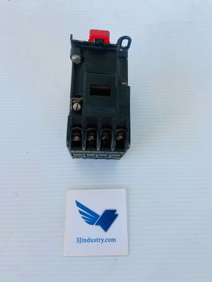 K 915-0/H4 - 500V @ 4A 2NO 2NC 24V  -  SIEMENS K9150H4 CONTACTOR