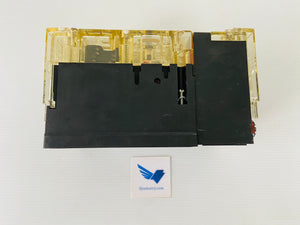 NZM6-63 / ZM6-63 - 40-63A - 50/60HZ - 3 POLE  -  KLOCKNER MOELLER NMZ Breaker