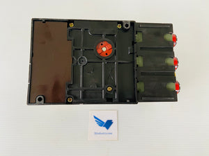 NZM6-63 / ZM6-63 - 40-63A - 50/60HZ - 3 POLE  -  KLOCKNER MOELLER NMZ Breaker