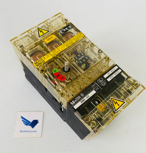 NZM6-63 / ZM6-63 - 40-63A - 50/60HZ - 3 POLE  -  KLOCKNER MOELLER NMZ Breaker