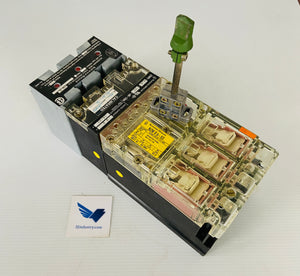 NZM6B-63/ZM6-6.6-32-OBI-CNA - 63A - 600V - 6,6A - 16-32A  -  KLOCKNER MOELLER NZM6B63ZM66632OBICNA BREAKER