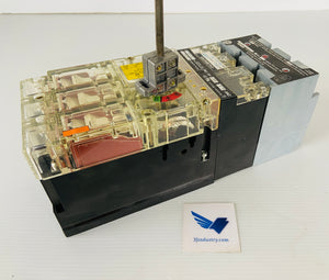 NZM6B-63/ZM6-6.6-32-OBI-CNA - 63A - 600V - 6,6A - 16-32A  -  KLOCKNER MOELLER NZM6B63ZM66632OBICNA BREAKER