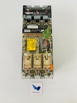NZM6B-63/ZM6-6.6-32-OBI-CNA - 63A - 600V - 6,6A - 16-32A - LINE PHASE BARRIER BROKEN  -  KLOCKNER MOELLER NZM6B63ZM66632OBICNA BREAKER