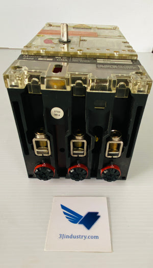 NZMH-6-63/ZM6-63-CNA - 600VAC - 60HP - 3 PH - 63A   -  KLOCKNER MOELLER NZMH663ZM663CNA CIRCUIT BREAKER