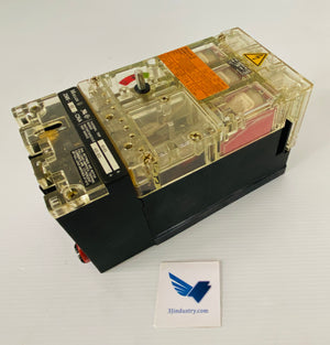 NZMH-6-63/ZM6-63-CNA - 600VAC - 60HP - 3 PH - 63A   -  KLOCKNER MOELLER NZMH663ZM663CNA CIRCUIT BREAKER