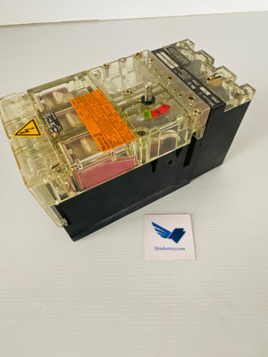 NZMH-6-63/ZM6-63-CNA - 600VAC - 60HP - 3 PH - 63A   -  KLOCKNER MOELLER NZMH663ZM663CNA CIRCUIT BREAKER