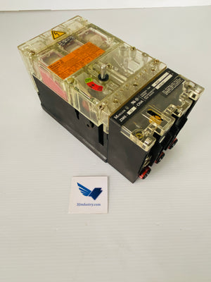 NZMH-6-63/ZM6-63-CNA - 600VAC - 60HP - 3 PH - 63A   -  KLOCKNER MOELLER NZMH663ZM663CNA CIRCUIT BREAKER