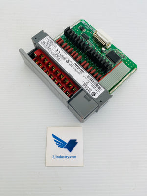 1746-OA16 - 1746OA16 - SLC500 - 85-255VAC - 50/60HZ - OUTPUT PLC - 16 OUTPUTS   -  Allen-Bradley 1746OA16 I/O MODULE
