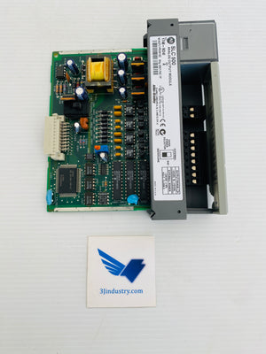 1746-NO4I - 1746NO4I - SLC500 - 4 CHANNEL - 24 VDC OUTPUT PLC  -  Allen-Bradley 1746NO4I OUTPUT MODULE