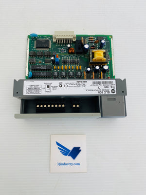 1746-NO4I - 1746NO4I - SLC500 - 4 CHANNEL - 24 VDC OUTPUT PLC  -  Allen-Bradley 1746NO4I OUTPUT MODULE
