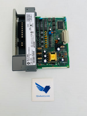 1746-NO4I - 1746NO4I - SLC500 - 4 CHANNEL - 24 VDC OUTPUT PLC  -  Allen-Bradley 1746NO4I OUTPUT MODULE