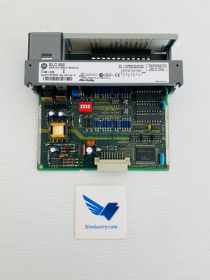 1746-NI4 - 1746NI4 - SLC500 - 20A - 10VDC- 4 CHANNEL - PLC  -  Allen-Bradley 1746 ANALOG INPUT MODULE