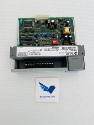 1746-NI4 - 1746NI4 - SLC500 - 20A - 10VDC- 4 CHANNEL - PLC  -  Allen-Bradley 1746 ANALOG INPUT MODULE