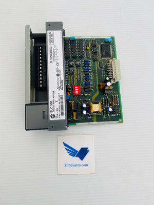 1746-NI4 - 1746NI4 - SLC500 - 20A - 10VDC- 4 CHANNEL - PLC  -  Allen-Bradley 1746 ANALOG INPUT MODULE