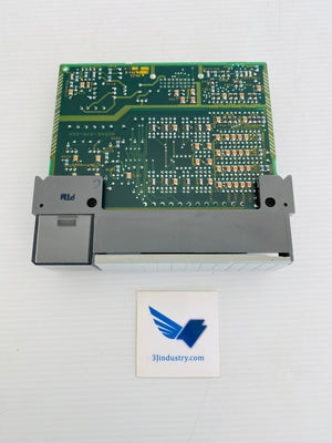 1746-NI4 - 1746NI4 - SLC500 - 20A - 10VDC- 4 CHANNEL - PLC  -  Allen-Bradley 1746 ANALOG INPUT MODULE