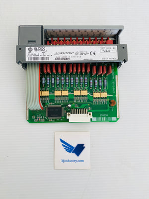 1746-IA16 - 1746IA16 - SLC500 - 110-120VAC 50/60HZ - 16 POINT/INPUTS PLC  -  Allen-Bradley 1746IA1 INPUT MODULE