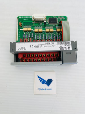 1746-IA16 - 1746IA16 - SLC500 - 110-120VAC 50/60HZ - 16 POINT/INPUTS PLC  -  Allen-Bradley 1746IA1 INPUT MODULE