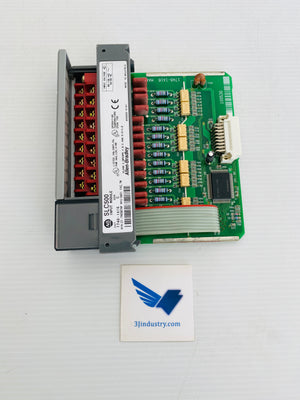 1746-IA16 - 1746IA16 - SLC500 - 110-120VAC 50/60HZ - 16 POINT/INPUTS PLC  -  Allen-Bradley 1746IA1 INPUT MODULE