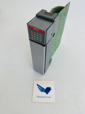 1746-IA16 - 1746IA16 - SLC500 - 110-120VAC 50/60HZ - 16 POINT/INPUTS PLC  -  Allen-Bradley 1746IA1 INPUT MODULE