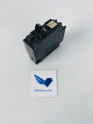 Q1515NC - QT - 1 POLE TANDEM - 15A - 120/240VAC  -  ITE Q1515NC CIRCUIT BREAKER