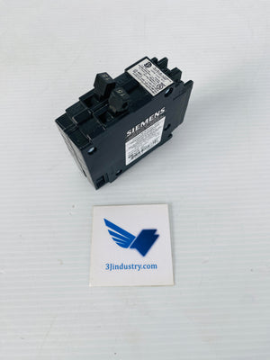 Q1515NC - QT - 1 POLE TANDEM - 15A - 120/240VAC  -  SIEMENS Q1515NC CIRCUIT BREAKER