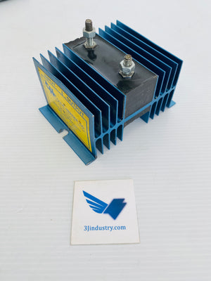 48051 MEDICAL COMPARTMENT ISOLATOR GUARD - NEGATIVE GROUND  -  COLE HERSEE CO 48051 ISOLATOR GUARD