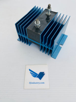 48051 MEDICAL COMPARTMENT ISOLATOR GUARD - NEGATIVE GROUND  -  COLE HERSEE CO 48051 ISOLATOR GUARD