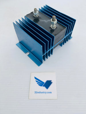 48051 MEDICAL COMPARTMENT ISOLATOR GUARD - NEGATIVE GROUND  -  COLE HERSEE CO 48051 ISOLATOR GUARD