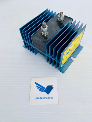 48051 MEDICAL COMPARTMENT ISOLATOR GUARD - NEGATIVE GROUND  -  COLE HERSEE CO 48051 ISOLATOR GUARD