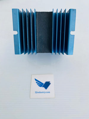 48051 MEDICAL COMPARTMENT ISOLATOR GUARD - NEGATIVE GROUND  -  COLE HERSEE CO 48051 ISOLATOR GUARD