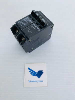 BRD2152115 - 15A - BRD - 4 POLE - 120/240VAC   -  CUTLER HAMMER DNPL151515 CIRCUIT BREAKER
