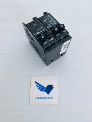 BRD2152115 - 15A - BRD - 4 POLE - 120/240VAC   -  CUTLER HAMMER DNPL151515 CIRCUIT BREAKER