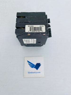 BRD2152115 - 15A - BRD - 4 POLE - 120/240VAC   -  CUTLER HAMMER DNPL151515 CIRCUIT BREAKER