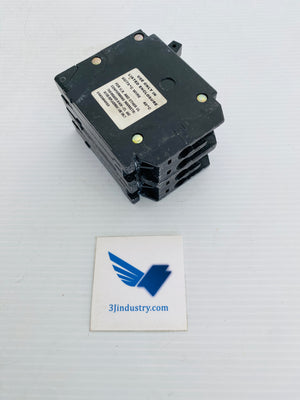 BRD2152115 - 15A - BRD - 4 POLE - 120/240VAC   -  CUTLER HAMMER DNPL151515 CIRCUIT BREAKER