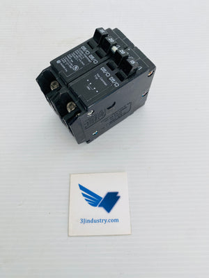 DNPL152015 - BRD2202115 - 4 POLE - TYPE BRD, A &DNPL - 15A - 120/240V - 20A  -  Cutler Hammer DNPL15 CIRCUIT BREAKER