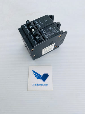 DNPL152015 - BRD2202115 - 4 POLE - TYPE BRD, A &DNPL - 15A - 120/240V - 20A  -  Cutler Hammer DNPL15 CIRCUIT BREAKER