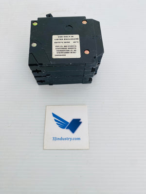 DNPL152015 - BRD2202115 - 4 POLE - TYPE BRD, A &DNPL - 15A - 120/240V - 20A  -  Cutler Hammer DNPL15 CIRCUIT BREAKER