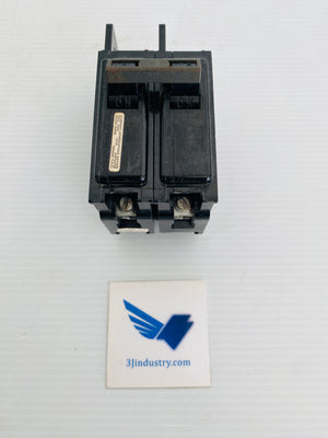 BQ2B015 - 15A - 2 POLE - 120/240VAC   -  ITE BQ2B015 CIRCUIT BREAKER