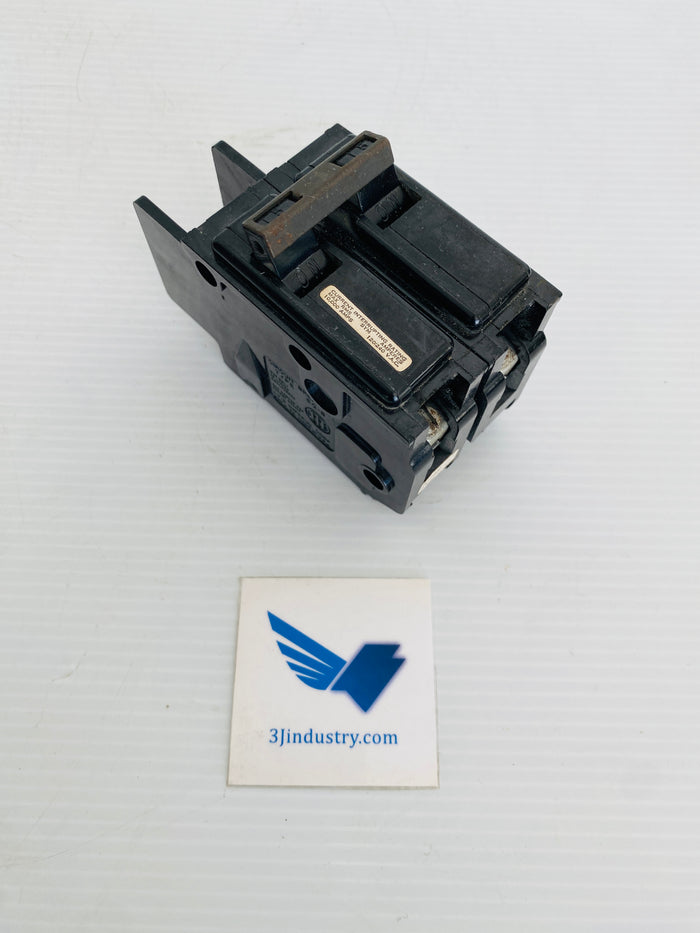 BQ2B015 - 15A - 2 POLE - 120/240VAC   -  ITE BQ2B015 CIRCUIT BREAKER