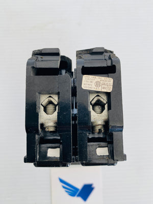 BQ2B015 - 15A - 2 POLE - 120/240VAC   -  ITE BQ2B015 CIRCUIT BREAKER
