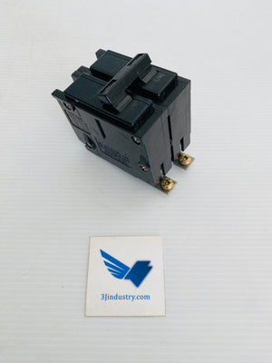 BQL240 - 40A - 2 POLE - 120/240VAC  -  COMMANDER LR48907 CIRCUIT BREAKER