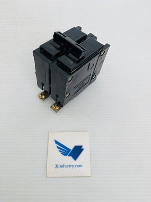 BQL240 - 40A - 2 POLE - 120/240VAC  -  COMMANDER LR48907 CIRCUIT BREAKER