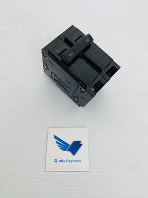 BQL240 - 40A - 2 POLE - 120/240VAC  -  COMMANDER LR48907 CIRCUIT BREAKER
