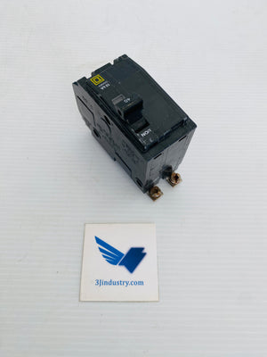 QO240 - DP-4075 - 40A - 2 POLE - 120/240VAC  -  SQUARE D Q0240 CIRCUIT BREAKER